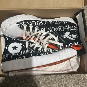 Converse “Not A Chuck”